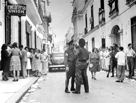 Policia Nacional De Cuba 1940 Policia Nacional De Cuba Fo Flickr