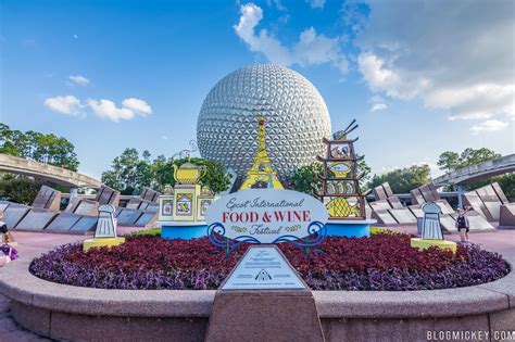 Celebrate california's incredible bounty with vibrant cuisine, entertainment and more. Disney has just released the 2019 Epcot International Food ...