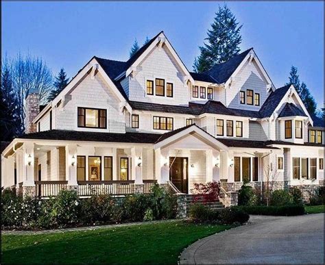 Pin By Romgirlsofficial On Dream House Luxury Craftsman House Plans