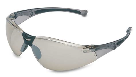 honeywell a800 safety glasses i o silver lens anti scratch