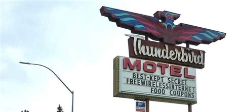 Thunderbird Motel Elko Roadtrippers
