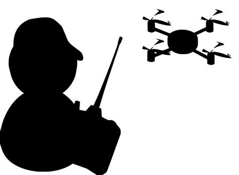 Svg Drone Air Aerial Pilot Free Svg Image And Icon Svg Silh