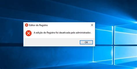Como Desativar O Acesso Ao Registro Do Windows