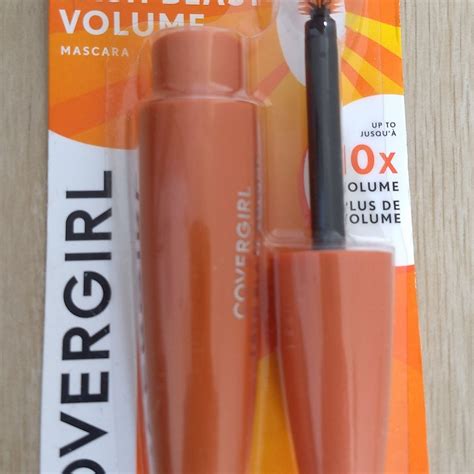 Covergirl Orange Mascara Ubicaciondepersonascdmxgobmx