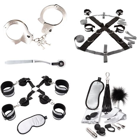 Fifty Shades Of Grey Bdsm Metal Pinwheel Handcuffs Restraint Overload Play Set £11 99 Libotoy Uk