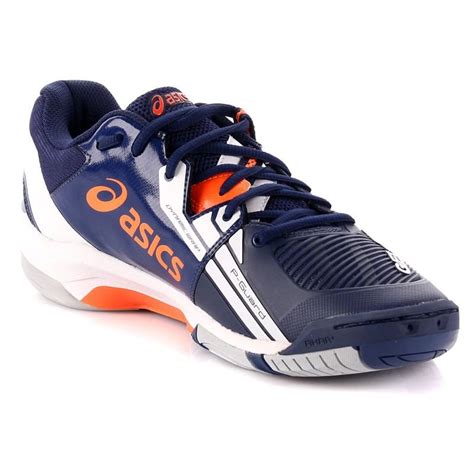 It looks like quite a big change to the previous model, the asics gel blade 4, which was popular among both pros and club players. Buty Asics GEL-BLAST 6 5093 Granatowy/Biały | SQUASH ...