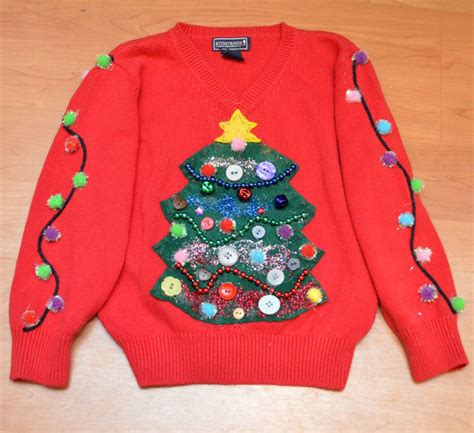45 Diy Ugly Christmas Sweater Ideas That Are Awesomely Bad Redbubble Life
