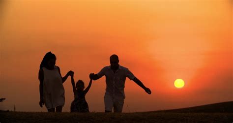 We did not find results for: Happy Family Sunset Play On Sea Coast. Silhouettes. Stock ...