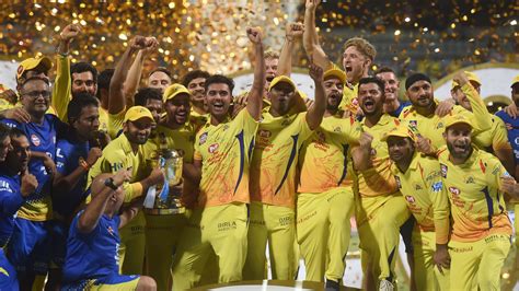 Ipl 2019 Player Transfers Chennai Super Kings List Of Players Release