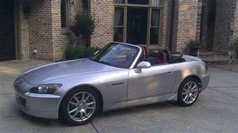 Sell Used 2005 Honda S2000 Convertible 6 Speed Ap2 Immaculate