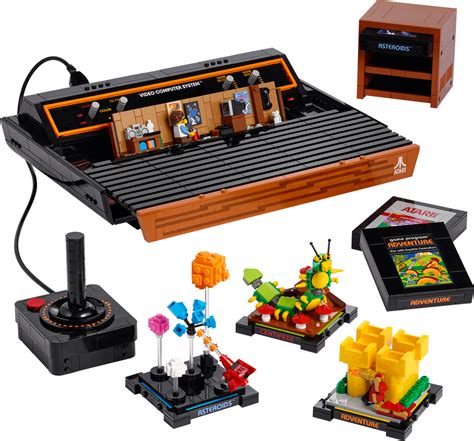 Lego Atari 2600 About Us