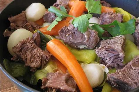 Boeuf gros sel variante