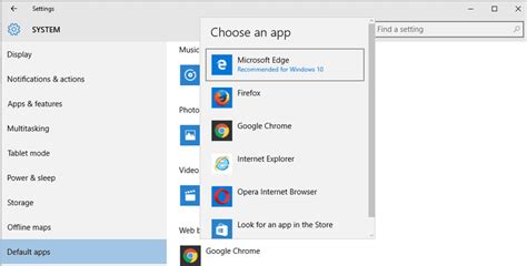 How Can I Make Microsoft Edge My Default 1 While You Re In The Edge