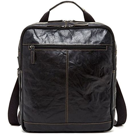 Buy Jack Georges Voyager Convertible Leather Backpackcrossbody Bag In
