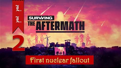 Surviving The Aftermath Early Access Part 2 Youtube