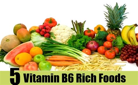 Additionally, people keeping a strict vegetarian diet may need to take a vitamin b6 supplement or eat foods fortified with it. Vitamin B6 Benefits, Deficiency & foods Sources ~ Health Tips