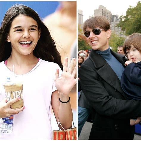 Is Suri Cruise Estranged From Dad Tom 6 Things To Know About Katie