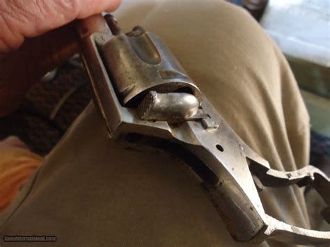 British Bulldog 44cal Black Powder Revolver Parts
