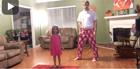 Dad And Daughter Turn On Camera To Record This — Until 7 Million People