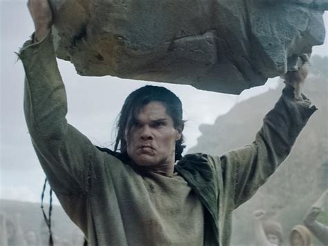Samson Watch The New Biblical Epic Trailer