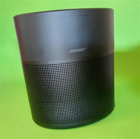 Bose Home Speaker 300 Review Stereo Guide