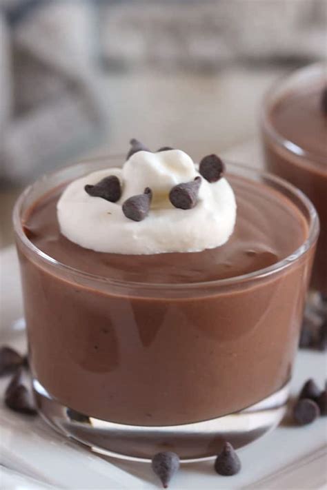 In topplaying.net we have made a compilation of all the recipes that exist within the game, along with the required levels and obviously with the necessary ingredients. The Very Best Chocolate Pudding - The Suburban Soapbox