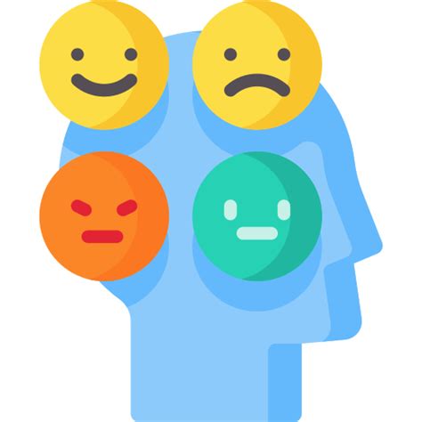 Emotions Special Flat Icon