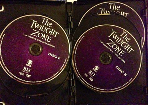 The Twilight Zone The Complete Fourth Season