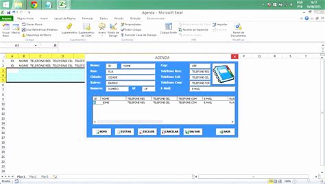 14 Vba Excel Template Excel Templates