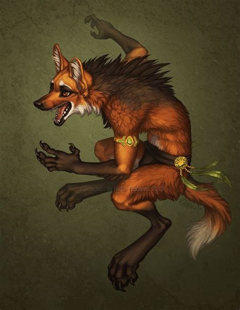 Pin By Mercedes L On Fursona Maned Wolf Shadow Wolf Furry Art