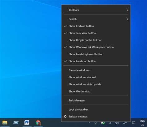 How To Hide Taskbar Windows 10 When Playing Games