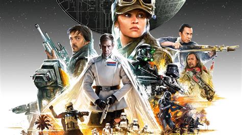 1920x1080 a wallpaper version of one of the rogue one: Rogue One (in Classic Star Wars Style) 1920x1080 - wallpaper
