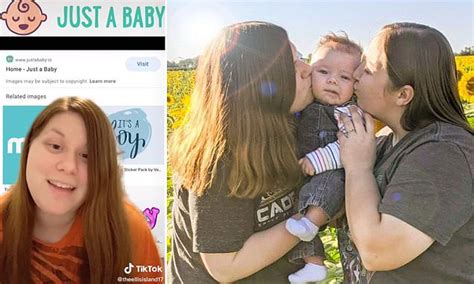 Lesbian Couple Reveals How They Met Their Private Sperm Donor On A Baby