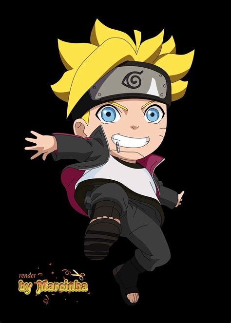 Naruto Chibi Wallpapers 56 Background Pictures