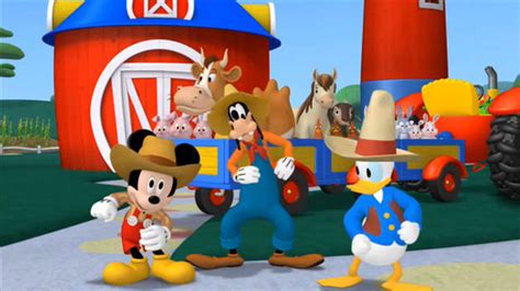 Mickey Mouse Clubhouse Farm Episode