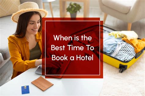 When Is The Best Time To Book A Hotel Rapid Hotel Supplies