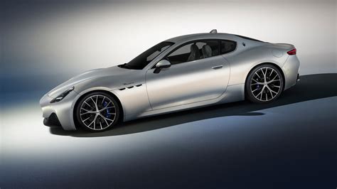 Neuer Maserati Granturismo Auch Mit Verbrenner Auto Motor Und Sport