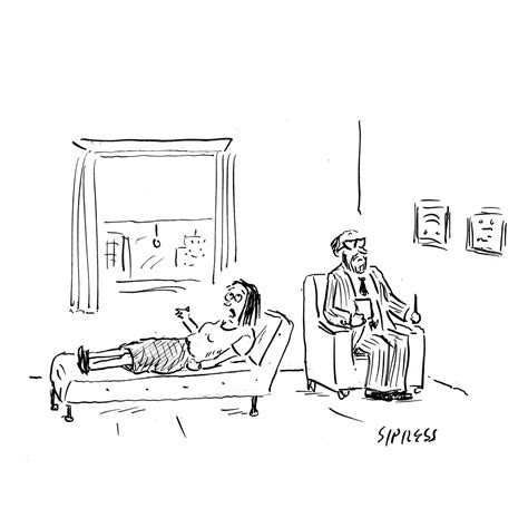 Daily Cartoon Thursday July 25th The New Yorker