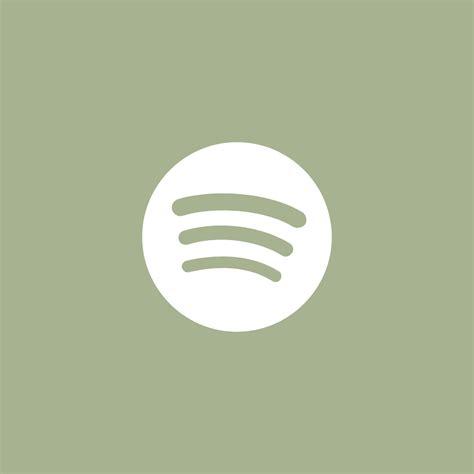 Spotify Icon Artofit