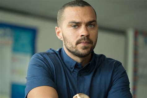 Jackson avery on the abc series grey's anatomy and as lena's boyfriend leo in the film sequel the. Jesse Williams: Brown v. Board of Education Is Unfulfilled ...