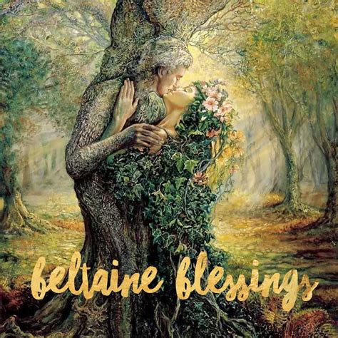 Beltaine And Samhain Blessings Josephine Wall Fairy Art Fantasy Art