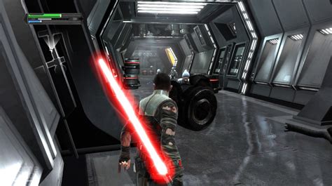 Star Wars The Force Unleashed Review Gamereactor