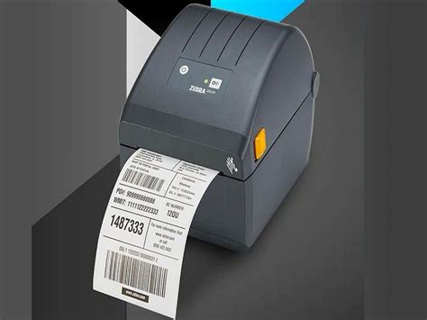 Zebra drivers by seagull™ make it easy to print labels, cards and more from any true windows program! ZEBRA BARCODE PRINTER ZD220 USB ONLY - AlCell
