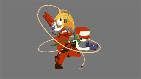 Cave Story Curly And Quote Model Sketch 3d Model By Thestoff Hot Sex Picture