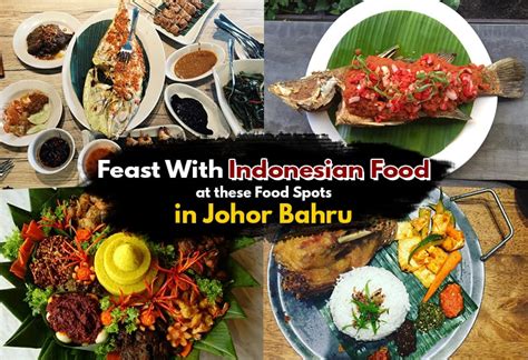 ˈjohorˈbahru adalah ibu kota negara bagian johor, malaysia. Awesome Ramadan Bazaars in Johor Bahru + Truly Palatable ...
