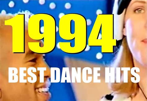 Best Hits 1994 ♛ Videomix ♛ Part 1 ♛ 100 Hits
