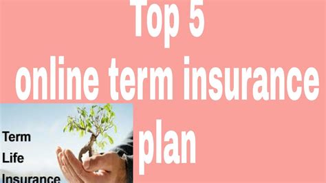 While there are many life insurance companies on the market, there are a few who really stand out when it comes to term life insurance for seniors. Best Term Insurance Plan in India | Comparison of Most popular Term Insurance.facts and me in ...