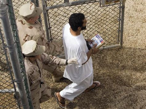 Samir Naji Tells Of Cia Torture After Being In Guantánamo Bay