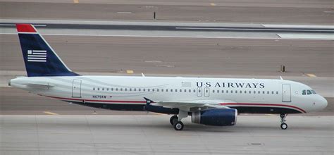 Us Airways Airbus A320