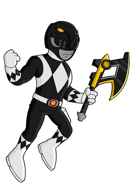We did not find results for: Power-Rangers-Black-Ranger by elnenecool on DeviantArt